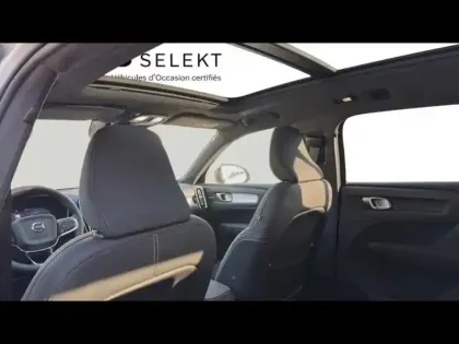 Photo 8 Volvo Xc40  B3 163ch Ultra DCT 7