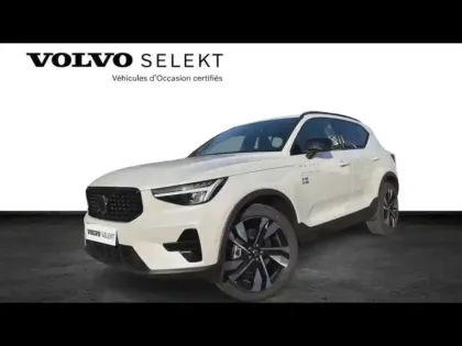 Photo Volvo Xc40 Ultra