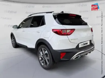 Photo 22 Kia Stonic  1.0 T-GDi 120ch MHEV GT Line DCT7