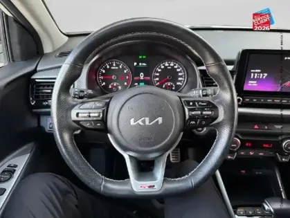 Photo 11 Kia Stonic  1.0 T-GDi 120ch MHEV GT Line DCT7