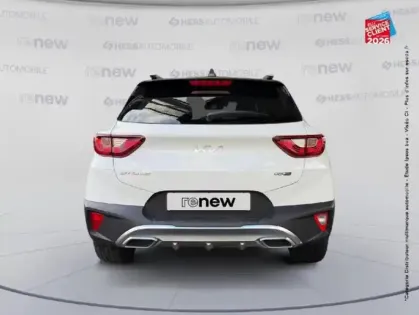 Photo 21 Kia Stonic  1.0 T-GDi 120ch MHEV GT Line DCT7