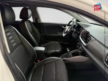 Photo 19 Kia Stonic  1.0 T-GDi 120ch MHEV GT Line DCT7