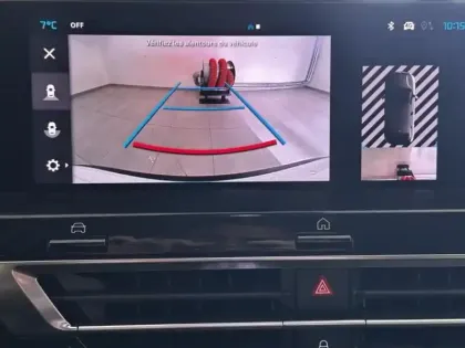 Photo 13 Citroën C4  Moteur électrique 136ch (100 kW) Shine Pack Automatique