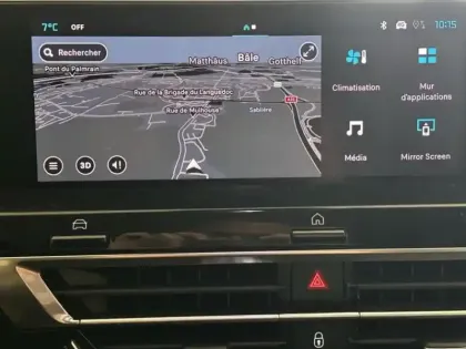 Photo 12 Citroën C4  Moteur électrique 136ch (100 kW) Shine Pack Automatique