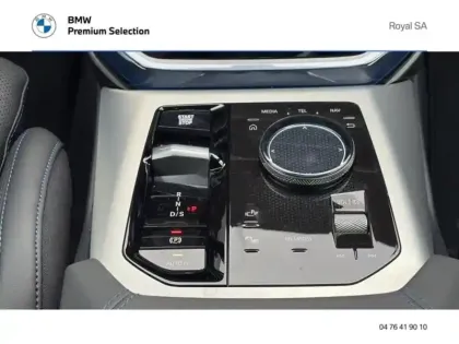 Photo 11 BMW X3  xDrive30e 299ch M Sport MALUS INCLUS