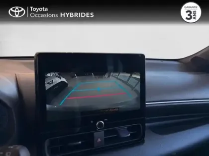 Photo 14 Toyota Yaris  116h Collection MC24