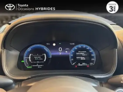 Photo 13 Toyota Yaris  116h Collection MC24