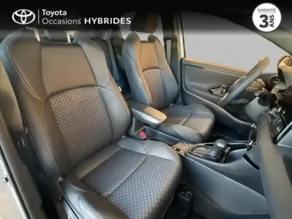 Photo 7 Toyota Yaris  116h Collection MC24