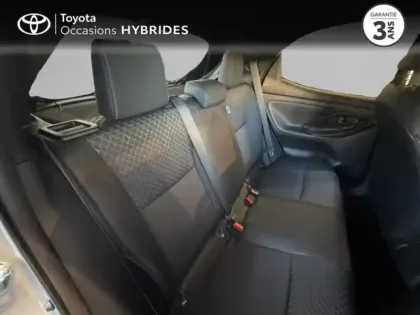 Photo 8 Toyota Yaris  116h Collection MC24