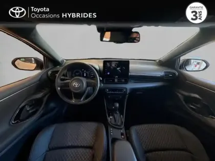Photo 9 Toyota Yaris  116h Collection MC24