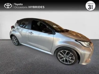 Photo 5 Toyota Yaris  116h Collection MC24