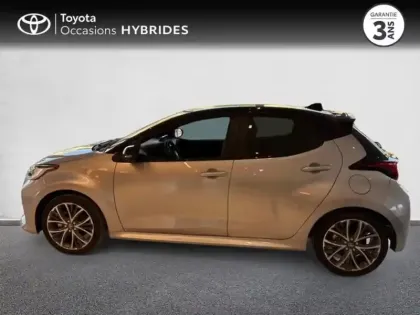 Photo 6 Toyota Yaris  116h Collection MC24