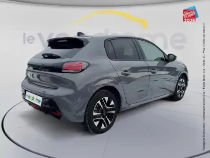 Photo 5 Peugeot 208  1.2 PureTech 100ch S&S Allure