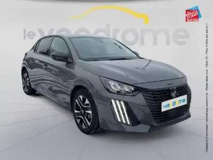 Photo 17 Peugeot 208  1.2 PureTech 100ch S&S Allure