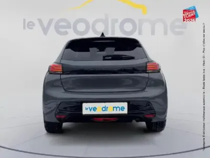 Photo 21 Peugeot 208  1.2 PureTech 100ch S&S Allure