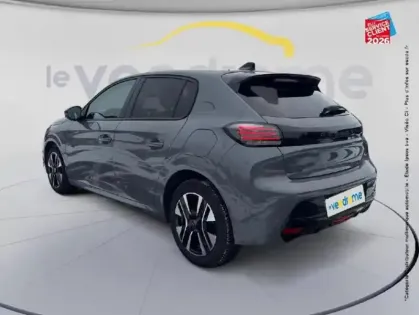 Photo 7 Peugeot 208  1.2 PureTech 100ch S&S Allure