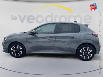 Photo 8 Peugeot 208  1.2 PureTech 100ch S&S Allure