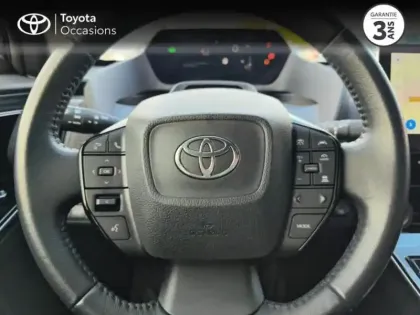 Photo 12 Toyota Bz4x  204ch 11kW Origin