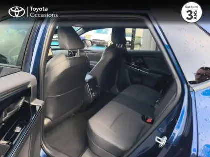 Photo 11 Toyota Bz4x  204ch 11kW Origin