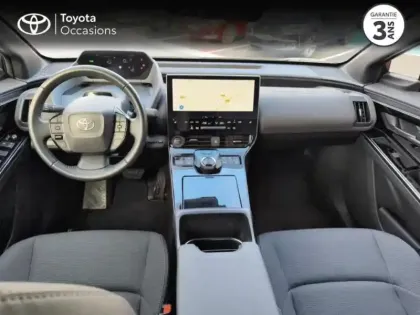 Photo 7 Toyota Bz4x  204ch 11kW Origin