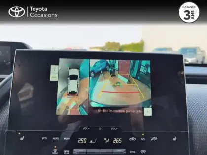 Photo 14 Toyota Bz4x  204ch 11kW Origin