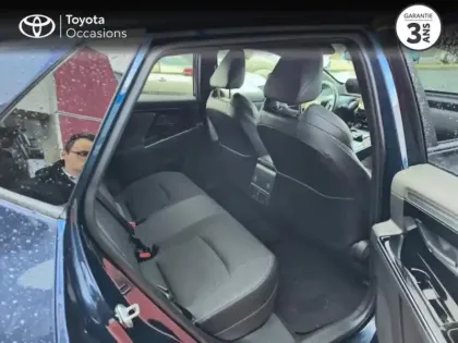 Photo 6 Toyota Bz4x  204ch 11kW Origin