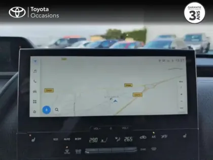 Photo 9 Toyota Bz4x  204ch 11kW Origin