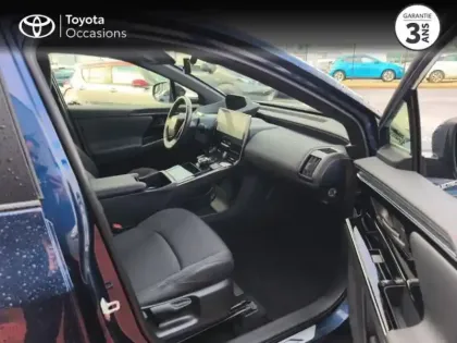 Photo 5 Toyota Bz4x  204ch 11kW Origin