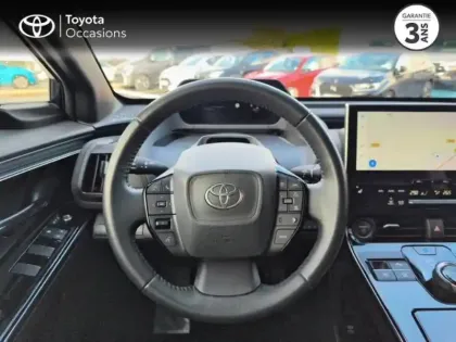 Photo 8 Toyota Bz4x  204ch 11kW Origin