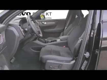 Photo 5 Volvo C40 E Single Extended Range 252ch Ultra
