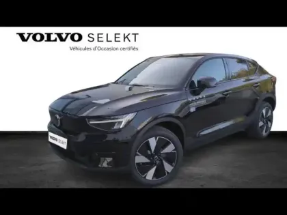 Photo Volvo C40 Ultra