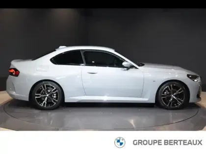 Photo 5 BMW Serie 2 Série 2 Coupé 218iA 156ch M Sport