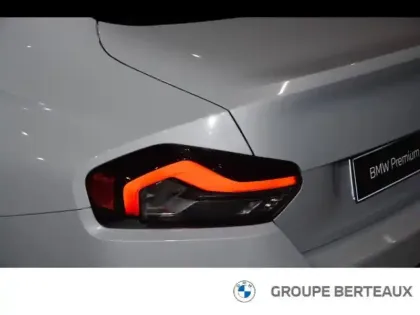 Photo 10 BMW Serie 2 Série 2 Coupé 218iA 156ch M Sport