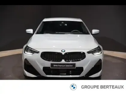 Photo 6 BMW Serie 2 Série 2 Coupé 218iA 156ch M Sport