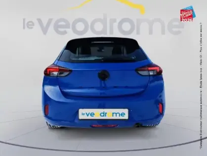 Photo 6 Opel Corsa  1.2 Turbo 100ch BVA8 Camera Carplay