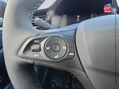 Photo 11 Opel Corsa  1.2 Turbo 100ch BVA8 Camera Carplay