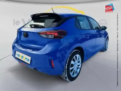 Photo 5 Opel Corsa  1.2 Turbo 100ch BVA8 Camera Carplay