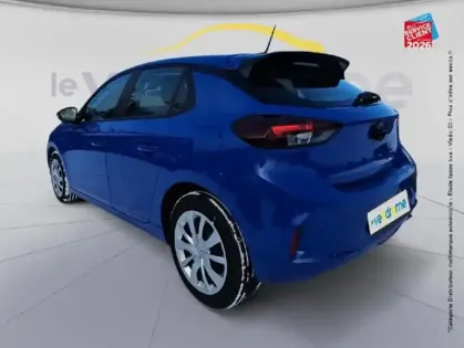 Photo 7 Opel Corsa  1.2 Turbo 100ch BVA8 Camera Carplay