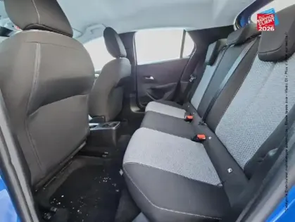 Photo 10 Opel Corsa  1.2 Turbo 100ch BVA8 Camera Carplay