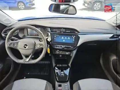 Photo 14 Opel Corsa  1.2 Turbo 100ch BVA8 Camera Carplay