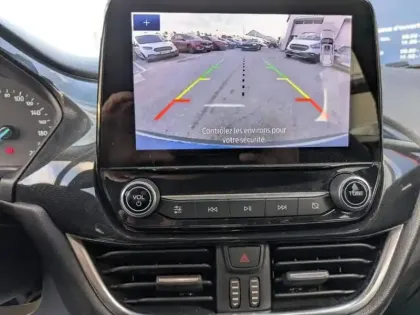 Photo 11 Ford Puma  1.0 Flexifuel 125ch S&S mHEV Titanium