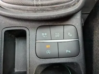 Photo 13 Ford Puma  1.0 Flexifuel 125ch S&S mHEV Titanium