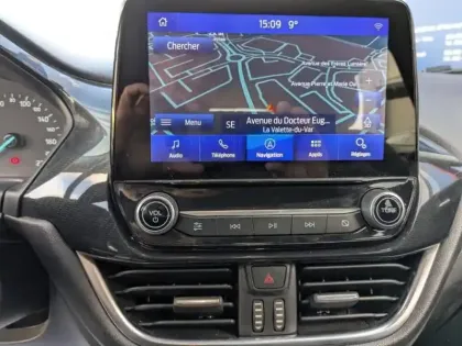 Photo 10 Ford Puma  1.0 Flexifuel 125ch S&S mHEV Titanium