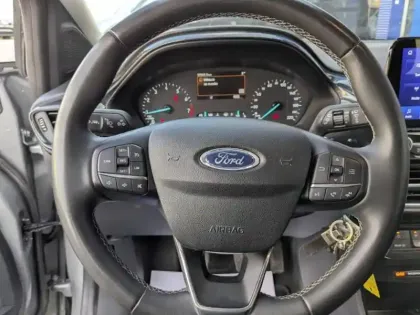 Photo 9 Ford Puma  1.0 Flexifuel 125ch S&S mHEV Titanium