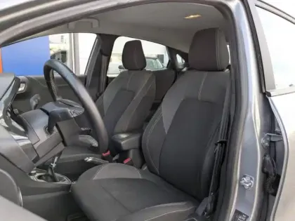 Photo 14 Ford Puma  1.0 Flexifuel 125ch S&S mHEV Titanium