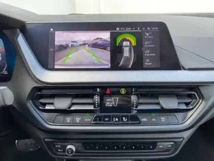 Photo 14 BMW Serie 1 Série 1 118iA 136ch M Sport DKG7