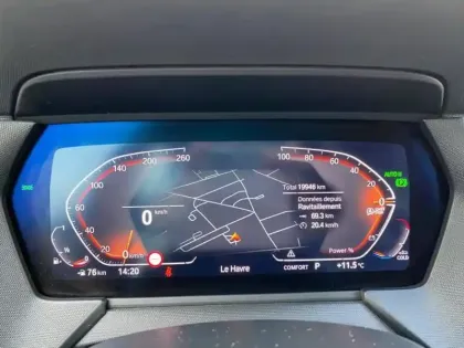 Photo 12 BMW Serie 1 Série 1 118iA 136ch M Sport DKG7