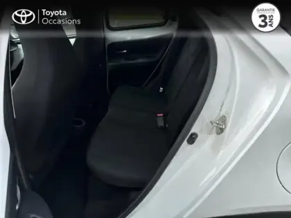 Photo 11 Toyota Aygo  X 1.0 VVT-i 72ch Dynamic MY23