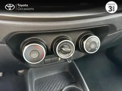Photo 5 Toyota Aygo  X 1.0 VVT-i 72ch Dynamic MY23