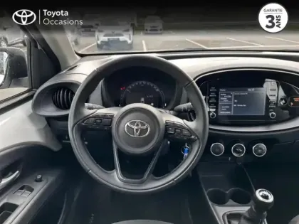 Photo 12 Toyota Aygo  X 1.0 VVT-i 72ch Dynamic MY23